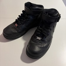 Air Force One Schwarz Größe