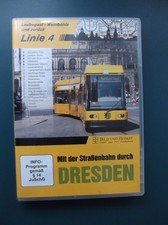 DVD, Mit der Straßenbahn