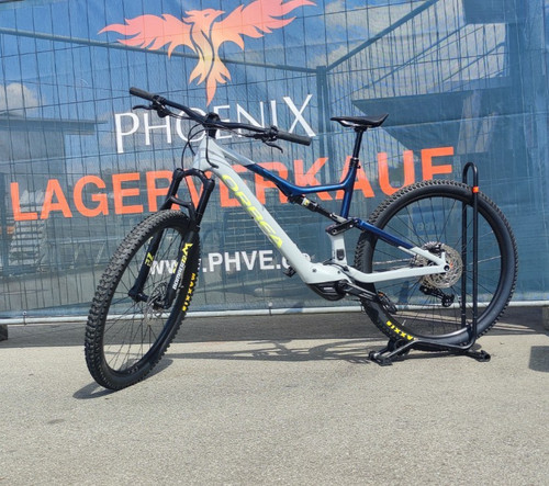 Orbea rise h30 mtb fully - e-mtb,