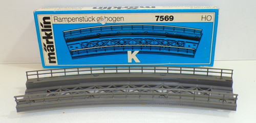 Märklin 7569 rampenstück - 7569,