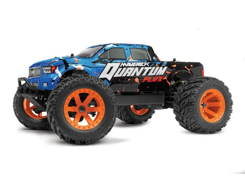 Maverick quantum body - maverick,