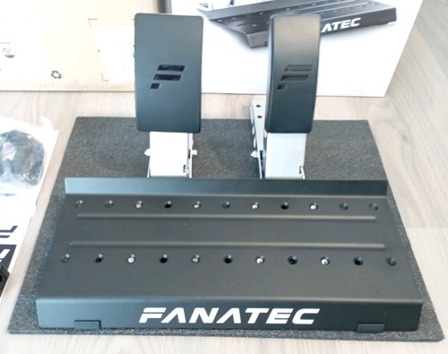 Fanatec csl pedale - fanatec, +