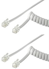 2x goobay Telefonhörer