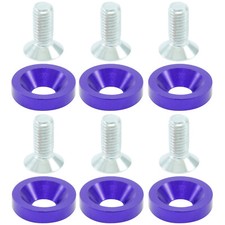 M8 Kennzeichen Kotflügel