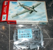 Messerschmitt Me 209 V-4 von