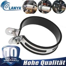 Universal Edelstahl Motorrad