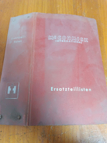 Orig mccormick ihc - mccormick,