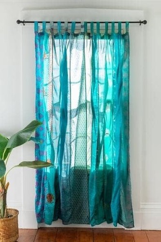 Stück indischer sari - 15,