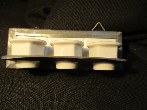 Antiker halter für sand - halter,
