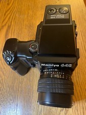 Mamiya 645 super 45mm - 645, super+45mm+80mm