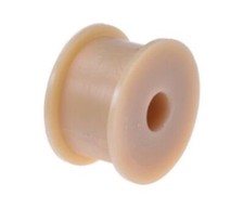 Kettenspanner Rolle Achse 12