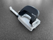 Leitz Mini Büro Locher Aus