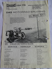 original   MÜNCH 4 TTS Mammut