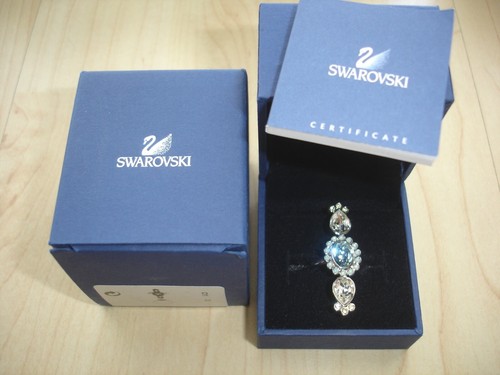 Sehr ausgefallener swarovski - ausgefallener,