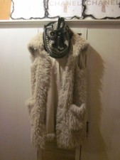 Rino & Pelle Kunstfellweste