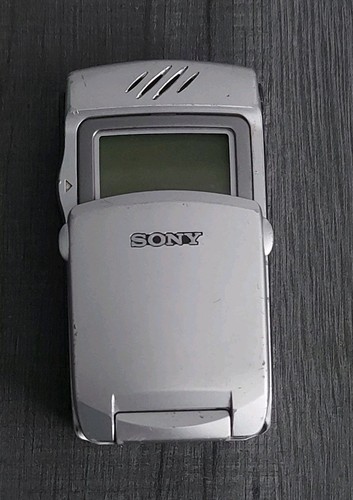 Sony cmd handy vintage - sony,