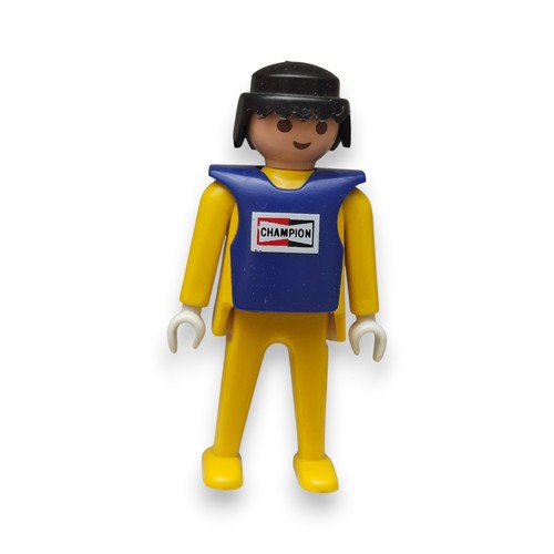 Playmobil figur sportler mann - sportler,