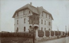 Foto Ak Saalfeld an der Saale