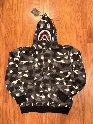 Bathing ape bape men shark - bape, men's