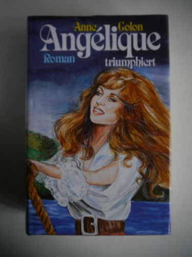 Angelique triumphiert anne - angelique,