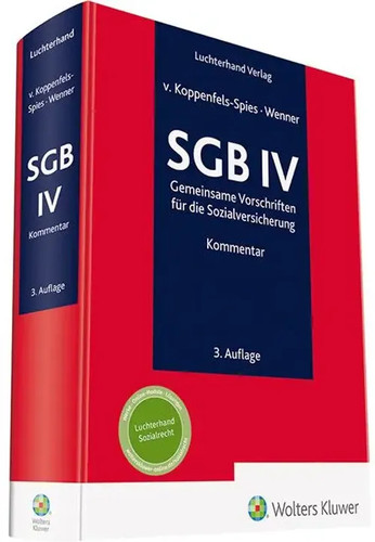 Sgb kommentar katharina - kommentar, |