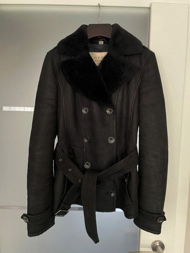Burberry brit trenchjacke - burberry,