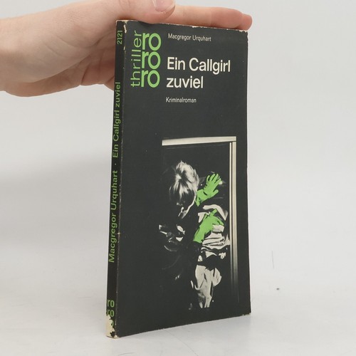 Ein callgirl zuviel - callgirl, zuviel 