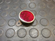 altes org. Fahrradrücklicht