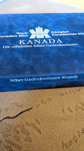 Royal canadian mint - royal,
