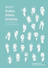 Weiter. Denken. Ordnen