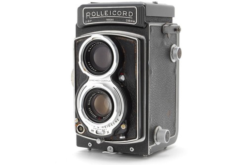 Exc rolleicord v 6 x - rolleicord,