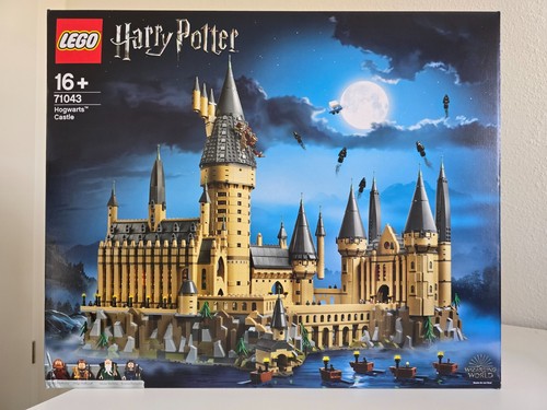Lego harry potter schloss - harry,