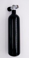 Tauchflasche 2 Liter 300bar