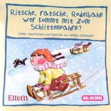 Ritsche ratsche rodelbahn - ratsche,,