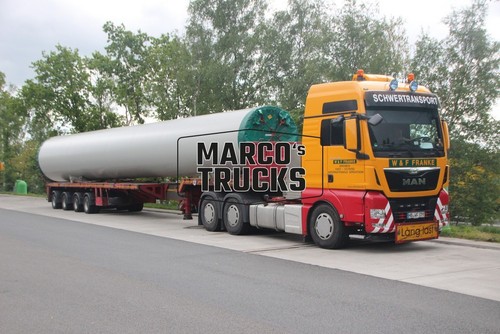 Lkw foto man tgx schwerlast - foto,