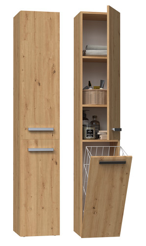 Badezimmerschrank nel mit - badezimmerschrank,