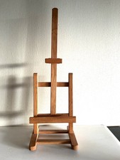 Kleine Tischstaffelei aus Holz