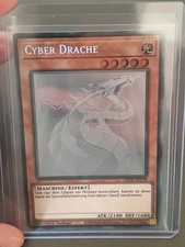 Yu-Gi-Oh! - Cyber Drache -