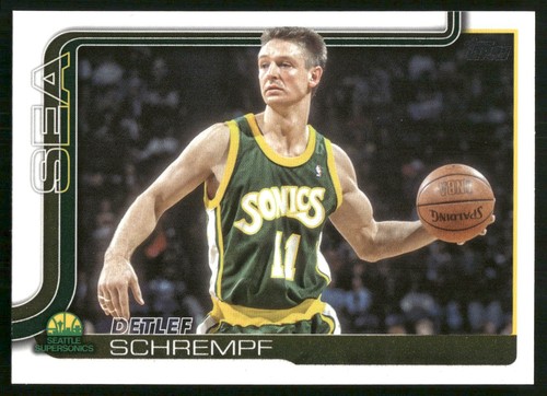 Detlef schrempf 2025 26 - -, 2025-26