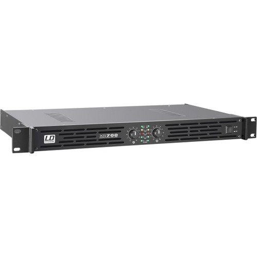 Systems xs700 endstufe - ld, pa
