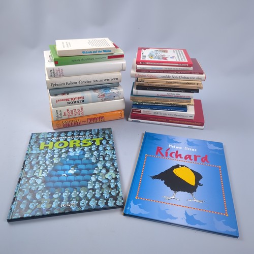 Humor comic 23x buch satire - comic,