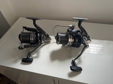 2 DAIWA WINDCAST X 5000