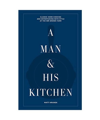 Man his kitchen classic - man,