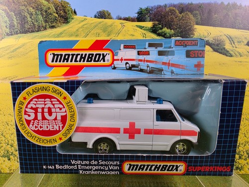 Matchbox super kings - super,
