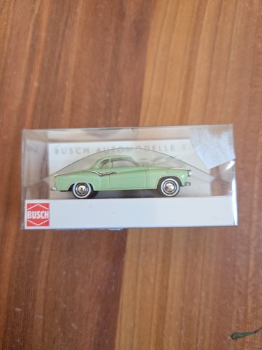 Busch 43109 borgward - busch,