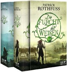 Die furcht des weisen - furcht,