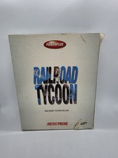 Railroad Tycoon - PC Spiel -