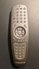 Christie Beamer / Projektor Fernbedienung mit Laserpointer