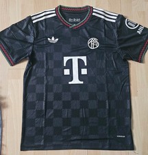 Adidas FC Bayern München  25/26 Alternativ Fußball Trikot XL Neu mit Etikett
