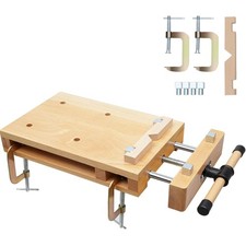 Mini Holzwerkbank Hobelbank